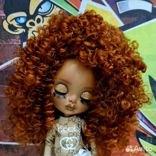Кукла Blythe Блайз кастом