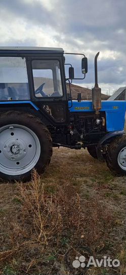 Трактор МТЗ (Беларус) 82.1, 2012