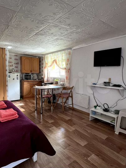 Дом 24 м² на участке 50 сот.