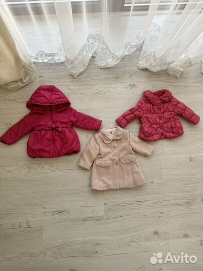 Одежда на девочку на рост 110