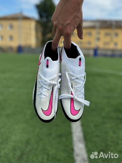 Бутсы Nike phantom gt 2