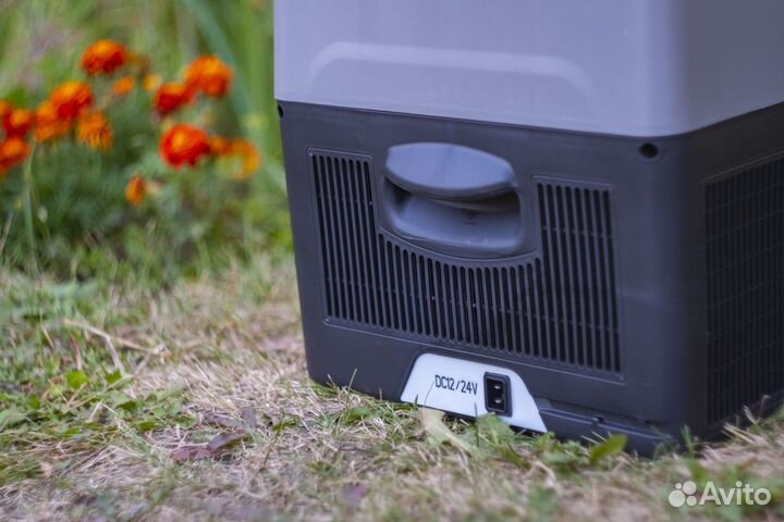 Компрессорный холодильник