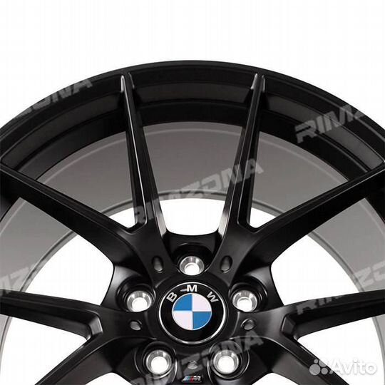Литой диск FF R19 5x112