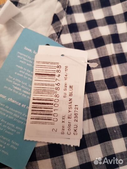 Летнее платье Gap 14-16 лет коллекция Sarah Jessi