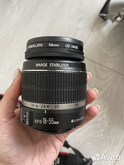 Фотоаппарат canon 70d