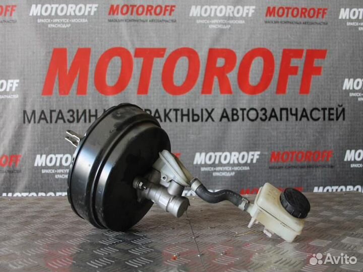 Главный тормозной +ваккум Ниссан Тиана J32 А798