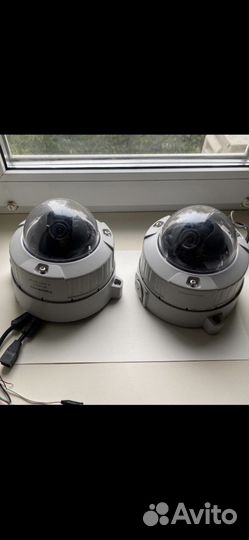 Ip камера видеонаблюдения Panasonic WV-NS950/G