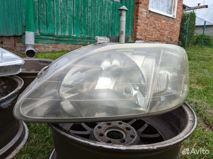 Фара Civic EK рест