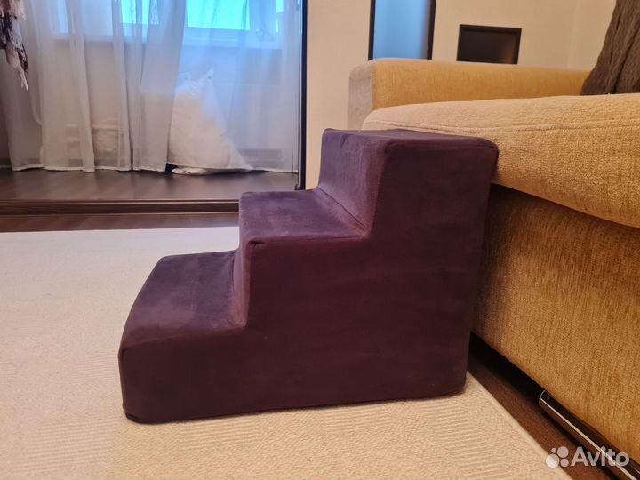 Ступеньки для собак бу