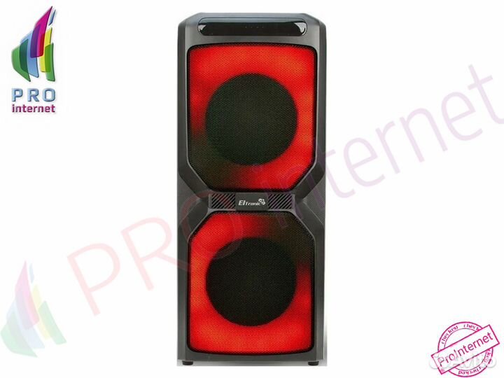Колонка Eltronic 20-54 wave 300
