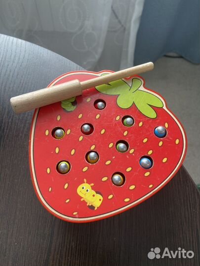 Развивающие игрушки для малышей