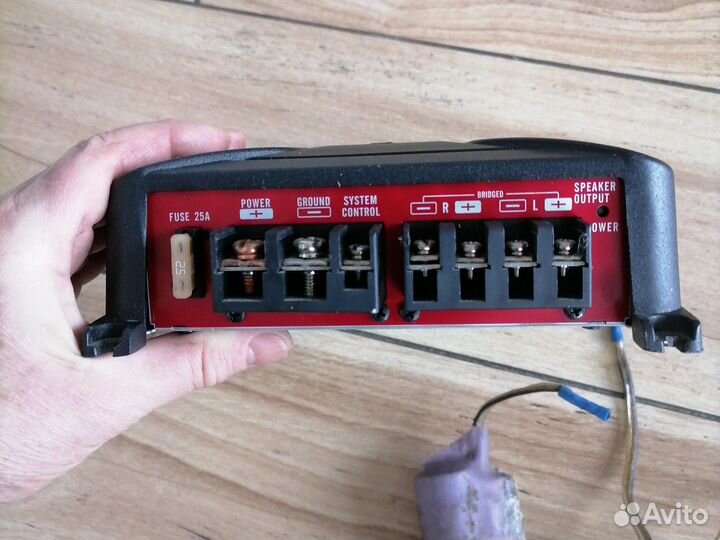 Pioneer GM-A3602 усилитель двухканальных