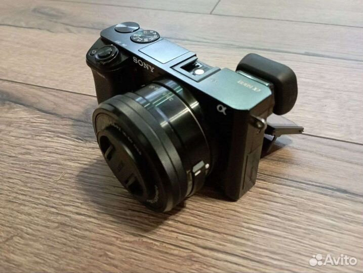 Продам Sony alpha 6000 a6000