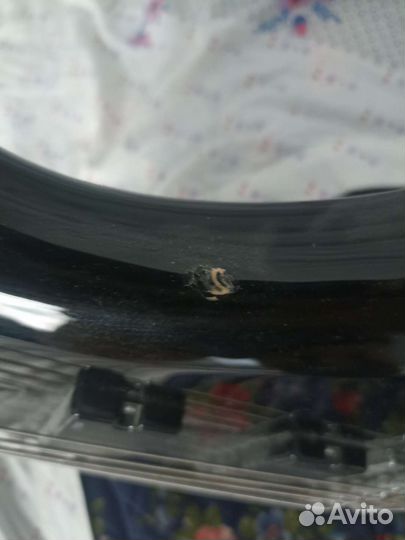 Бас гитара ESP LTD f-104 black