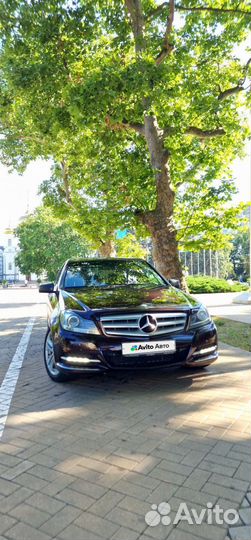 Mercedes-Benz C-класс 3.5 AT, 2012, 187 500 км