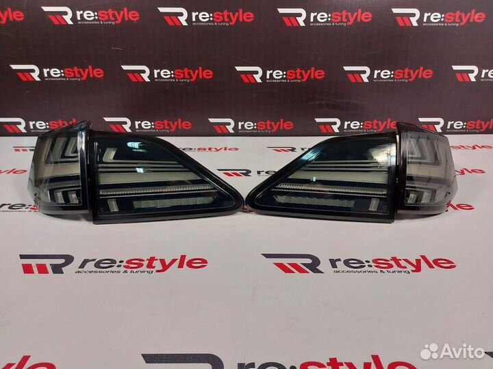 Стопы Lexus RX350 10-15 Vland R1475