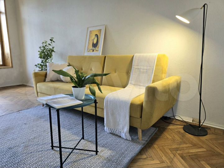 3-к. квартира, 90,4 м², 5/7 эт.