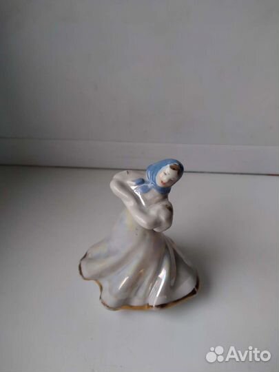 Статуэтка Плясунья СССР