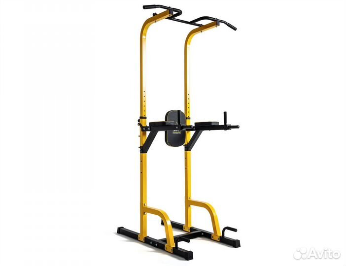 Стойка турник брусья пресс регулируемая по высоте