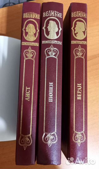 Великие композиторы в романах. Шопен, Лист, Верди