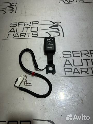 Ответная часть ремня левая Kia Soul AM G4FC 2009