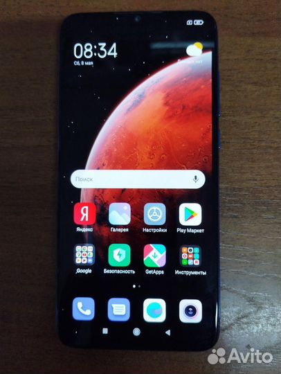 Xiaomi Mi 9 Lite, 6/128 ГБ