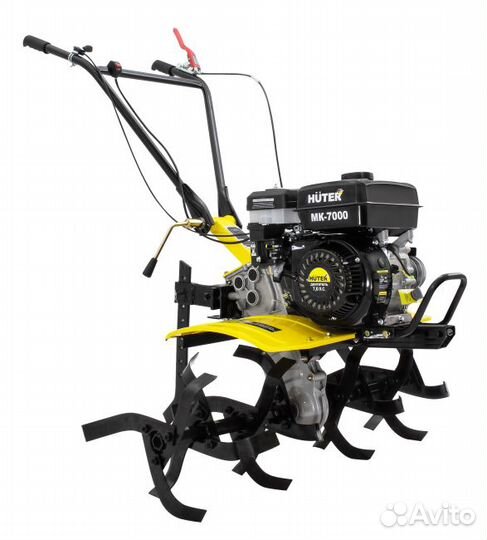 Мотоблок Huter MK-7000P