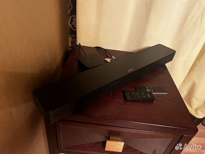 Bose SMART soudbar 300