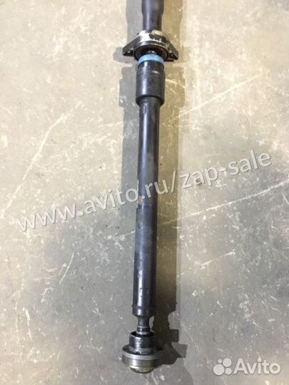 Кардан Volvo S60