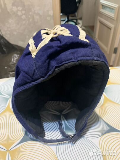 Шапка сварщика