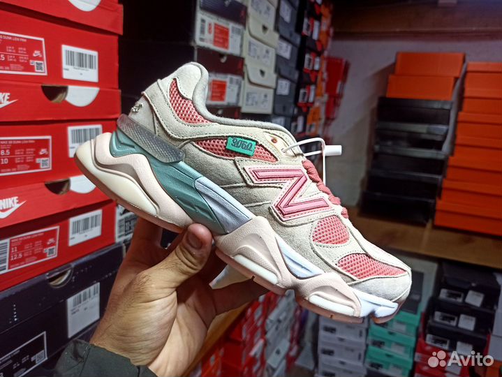 Кроссовки женские New Balance 9060