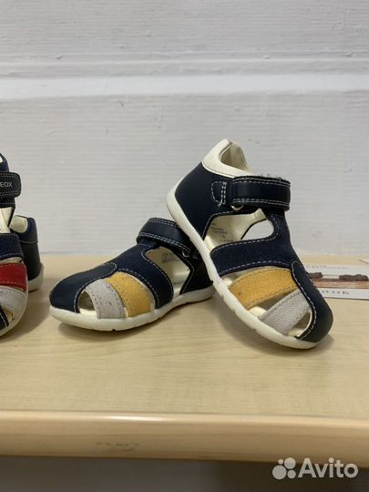 Сандали Geox