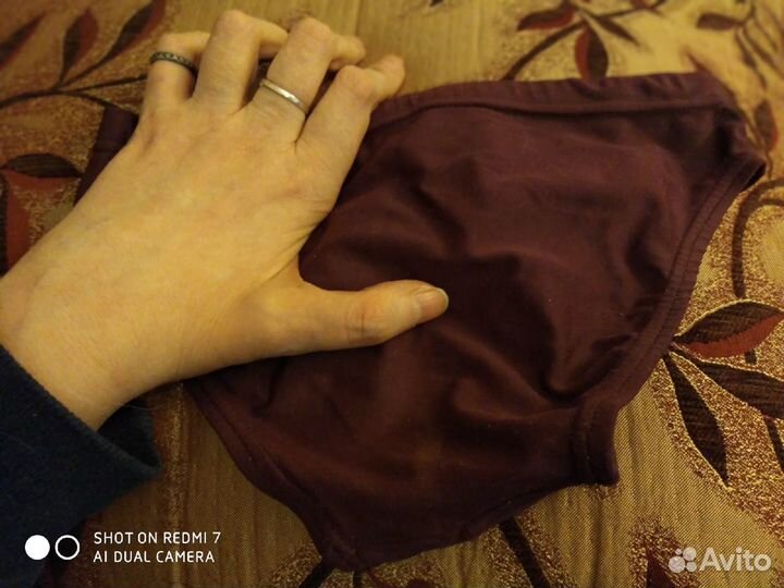 Плавки для бассейна на 6-7 лет