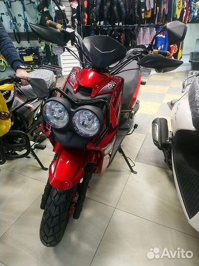 Скутер X-motors smart II PRO