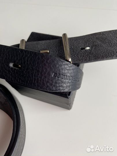 Dsquared2 ремень мужской