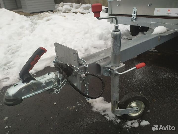 Прицеп легковой двухосный Трейлер 3,00*1,50