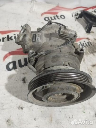 Компрессор кондиционера Toyota Celica T202 3SGE