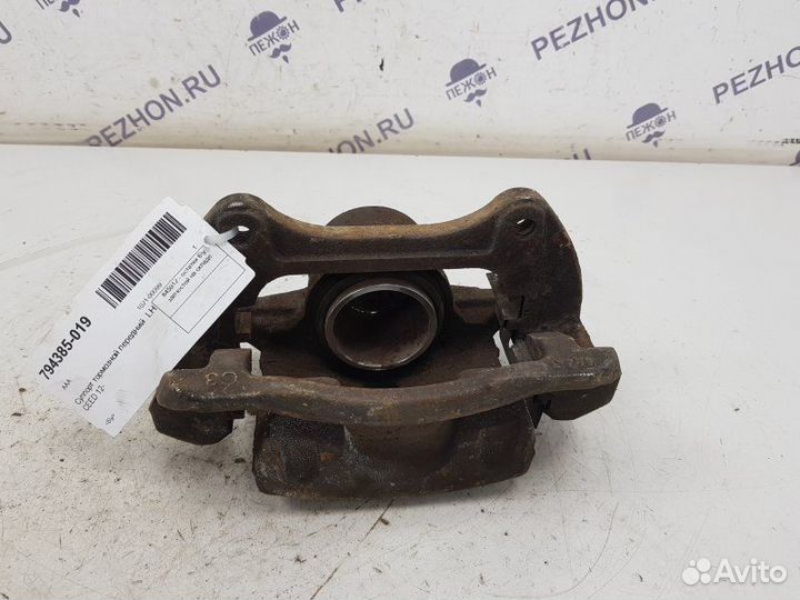 Суппорт тормозной передний левый Kia Ceed