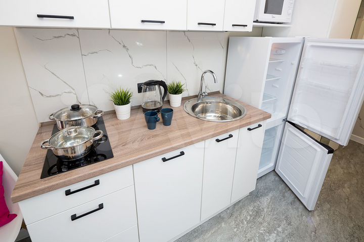 Квартира-студия, 19 м², 2/4 эт.