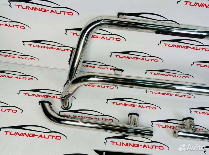 Дуги в кузов Mitsubishi L200