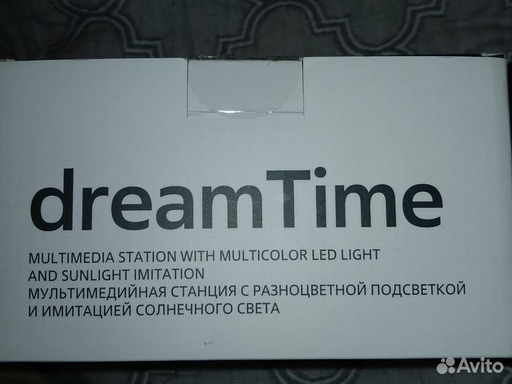 Умные настольные часы