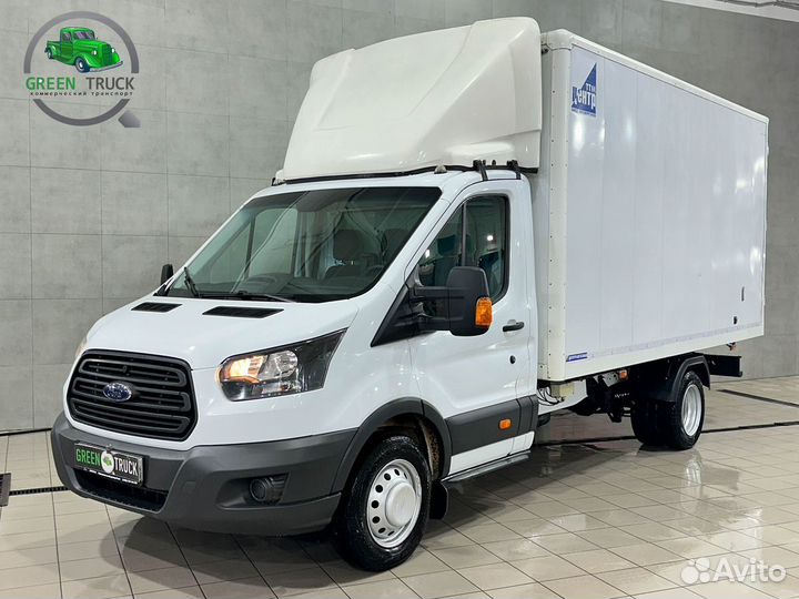 Ford Transit 2.2 МТ, 2016, 178 358 км