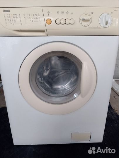 Стиральная машина zanussi 6кг