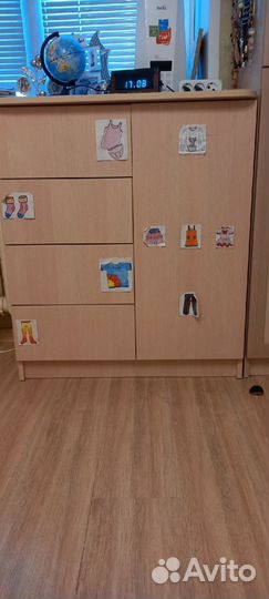 Комод детский