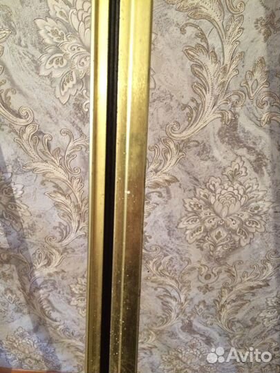 Карнизы для штор железные