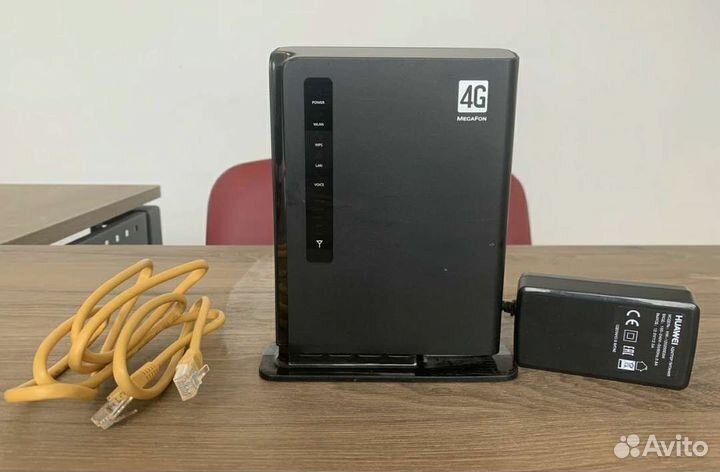 Роутер 4G Huawei e5172