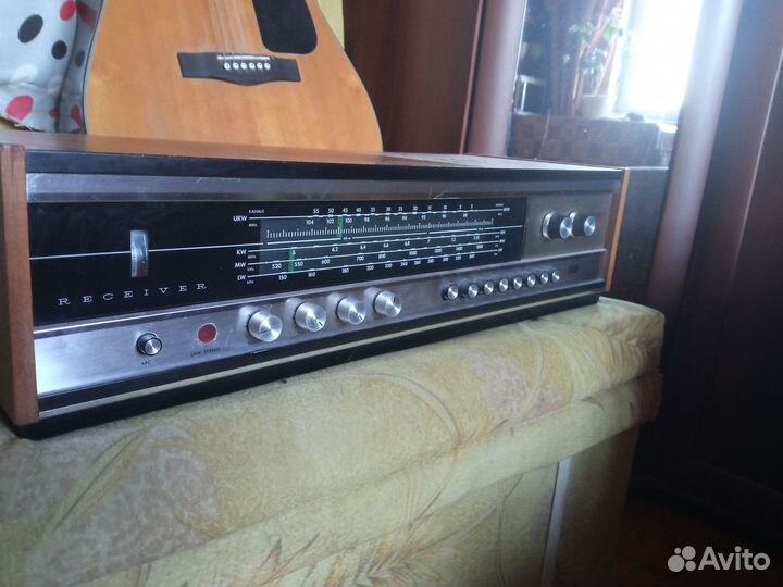 Ресивер Elac 2000t