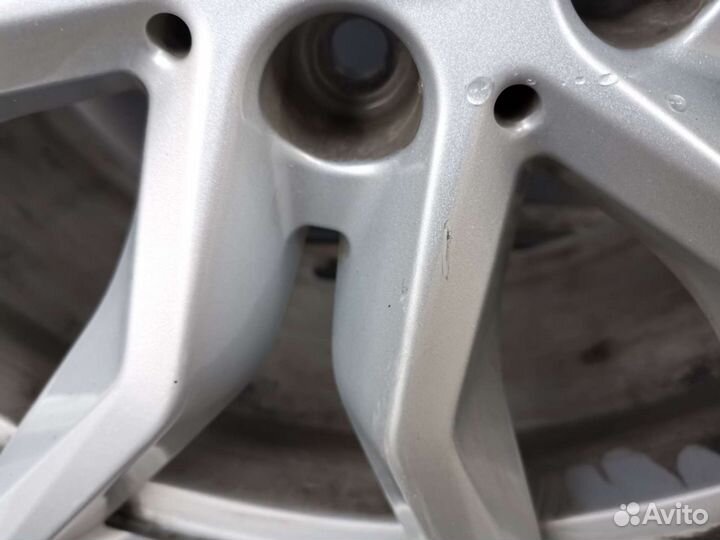 Диск Оригинал R19 734 Стиль BMW G05 G06 2018-н.в