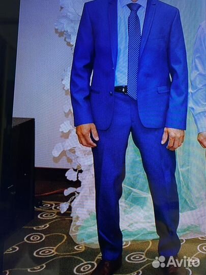 Костюм мужской