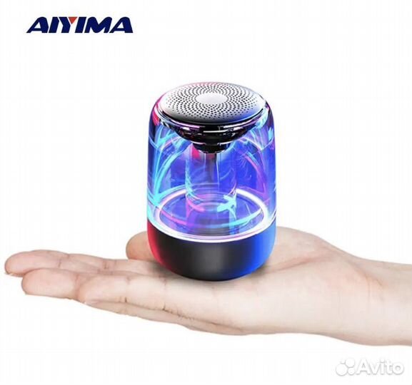 Блютуз колонка